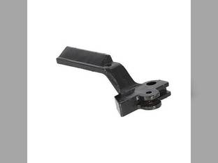 Quick Attach Coupler Lever - Right Hand fits John Deere CT322 CT332 240 250 260 270 280 315 317 318D 318E 319E 320 320D 320E 323D 323E 325 326D 326E 328 328D 329D 329E 332 332D 332E 333D 333E AT418735