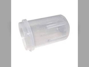 Fuel Filter Bowl fits Yanmar F16 FX16 YM135 YM140 YM147 YM155 YM165 YM240 YM1500 YM1510 YM1700 YM2000 YM2210 124064-55510