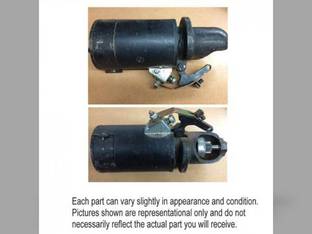 Used Starter - Delco Style (3805) Compatible with John Deere 720 AF2673R