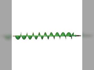 Auger - Clean Grain Lower Compatible with John Deere CTS CTSII 9400 9510 SH 9500 SH 9500 9410 9510 AH141577
