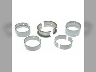 Main Bearings - .020