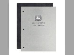 Parts Manual fits John Deere B BO BR BN BNH BW BWH PC676