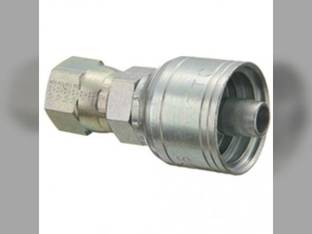Weatherhead - Hydraulic Fitting #12 Hose #10 Female JIC Swivel 7/8" - 14