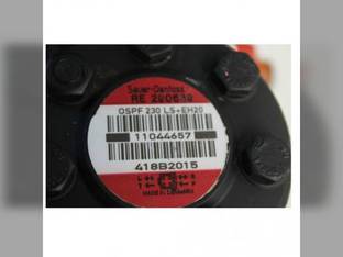Used Electro Hydraulic Steering Control Unit John Deere 8210 8210 8220 8220 8200 8200 8120 8120 8100 8100 8110 8110 8300 8300 8310 8310 8400 8400 8320 8320 8410 8410 8420 8420 8520 8520 RE290639