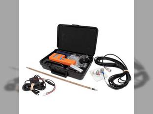 Delmhorst FX-2000 Hay Moisture Tester With in Chamber Sensor and Carry Case