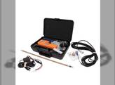 Delmhorst FX-2000 Hay Moisture Tester With in Chamber Sensor and Carry Case