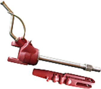 Lift Link Assembly - Adjustable Category 2 Right Hand
