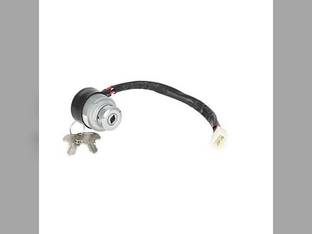 Ignition Switch fits Kubota M105 M108 M4900 M4N-071 M5040 M5-091 M5-111 M5140 M5640SU M5640SUD M5700 M9000 M5N-091 M6040 M6060 M6800 M7040 M7060 M8200 M8540 M8560 M9000 M9540 M95 M96 M9960 52200-41210