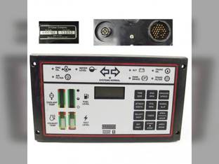 Remanufactured Tachometer Gauge fits Case 2294 2394 2594 3294 fits Case IH 1896 2096 2294 2394 2594 3294 3394 3594 1935094C1 A169152 A187171 A166783
