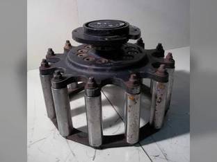 Used Track Drive Sprocket Assembly fits Caterpillar 257B 218-6633