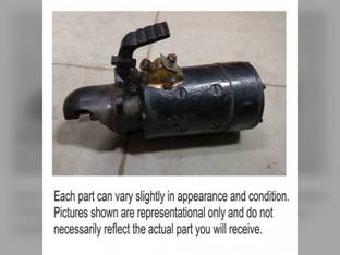 Used Starter Compatible with John Deere A 140-0998