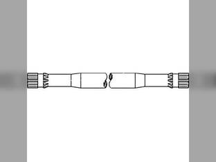 Axle Drive Shaft International Case IH 2166 2144 123707A1