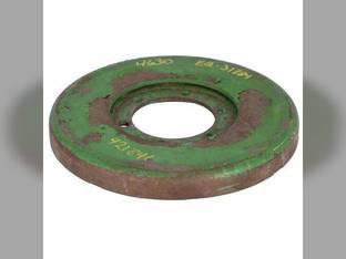 Used Crankshaft Damper John Deere 7020 5200 5400 4520 4630 5440 4320 4620 AR43954