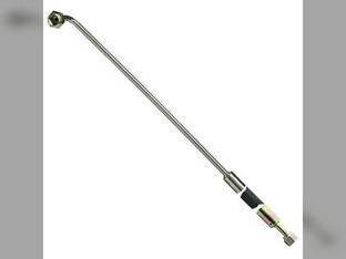 Air Conditioning Hose Line Condenser to Receiver Drier Ford TW10 TW35 TW20 TW5 7910 TW15 8210 TW30 TW25 E2NN19N616AA