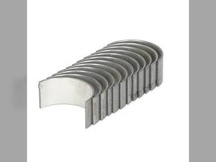 Connecting Rod Bearing - .030" Oversize - Set Massey Ferguson 699 3505 399 3120 2640 1100 6170 2675 3090 4263 White 2-88 2-85 Oliver 1850