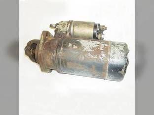 Used Starter - (17074) Deutz D7807 D5006 D4506 D4006 6240 D6006 D13006 7145 D7007 D6806 7110 D5506 D6206 D7006 D7206 6260 DX90 DX85 D6507 F6L912 D5206 6250 F3L912 7120 DX110 New Holland L781 L775