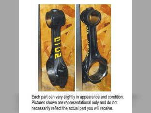Used Connecting Rod fits John Deere 1010 2020 300 1010 1020 2010 2020 2510 300 AT18147 T454T T20327
