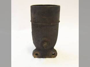 Used Exhaust Elbow fits Case 60XT 70XT 95XT 90XT J916228