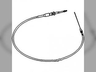 Stop Cable Case IH 885 3220 595 685 895 995 585 695 1333003C1