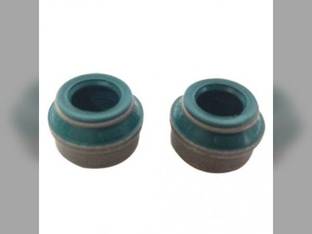 Valve Stem Seal Set of 2 Mahindra C4005 475 E40 C35 3535 4505 4035 3525 5005 575 3325 3505 450 485 C27 E350 005550349R91