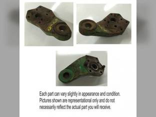 Used RH Steering Arm John Deere 7400 7410 7510 7200 7210 R131291