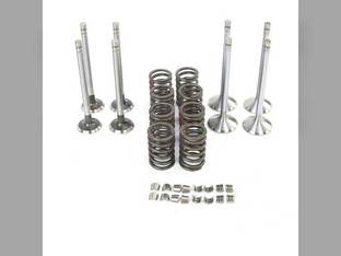 Valve Train Kit Ford 5000 6500 5500 650 5200 5550 5190 5600 5700 256 233 5100 5340 New Holland 909 910 907 912