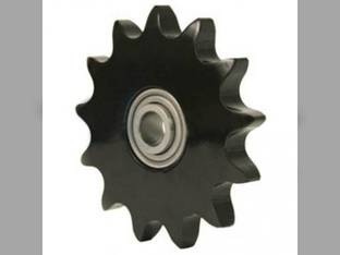 Sprocket - Idler Case IH RB454 RBX462 RBX463 RBX452 RB564 RB464 RBX562 RBX453 RBX563 New Holland BR750 TR98 BR7060 TR89 BR7070 BR780A BR780 654 BR740 BR7090 BR770 BR750A 664 TR97 BR740A BR7080 658
