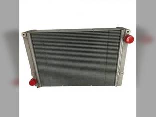 Radiator New Holland L223 L230 L225 C238 C232 84475135 Case SV250 TR320 SV300 SR220 TV380 84475135