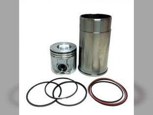 Engine Cylinder Kit 4045T & 6068T John Deere 7460 5715 9935 5725 5520 4890 4895 310SE 7455 4045T 5415 315SG 6603 310G 6700 6068T 310E 310SG 5525 3410 5510 410J 410E 315SE 5425 5615 5625 410G RE507920