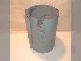 Used Clamp - Auger Trough Case IH 2144 1644 1666 2344 2366 2166 1660 1670 1640 1317452C1