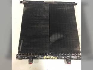 Used Oil Cooler - High Flow John Deere 240 250 KV14748