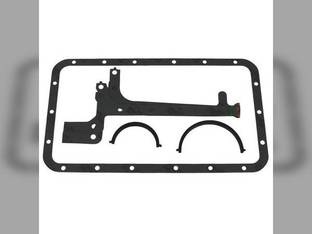 Oil Pan Gasket Set fits Long 550 560 610 610C 2610 TX16506 fits Universal 115 01 201 212 01 149 121 01 107 12101106 21201149 121 01 106 12101107 115 01 204