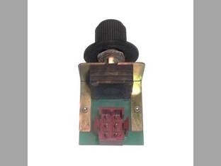 Used Switch fits John Deere CTS CTSII 9400 9410 9450 9500 9510 9550 9550 SH 9600 9610 9650 9650 CTS 9650 STS 9750 STS AH121190