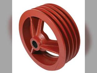 Feeder Drive Pully - 12" Case IH 2388 2388 2588 2588 2188 2188 2577 2577 1688 1688 2377 2377 1680 1680 193999C3