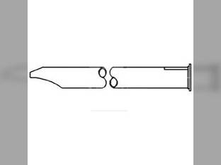 Auger Tube - Unloading Rear - 119" Case IH 2366 2377 1680 2188 2144 1660 1688 1644 2388 1666 2344 1682 1670 1640 2166 1317899C1