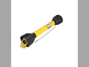 PTO Driveline Shaft Series 5 540 Spline Shearbolt Clutch 540 Spline without Shearbolt