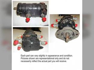 Used Hydraulic Pump Gleaner M2 F2 F3 M3 L2 L3 71348232
