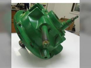 Used Feeder House Reverser Gear Box Assembly Compatible with John Deere 6620 7720 8820 6620 SH