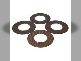 Used Transmission Clutch Disc John Deere 4555 8440 4050 4240 8630 8650 8450 4250 4650 8430 4030 4450 4640 8640 4755 8850 4040 4760 4560 4455 4630 4255 4055 4440 AR73183