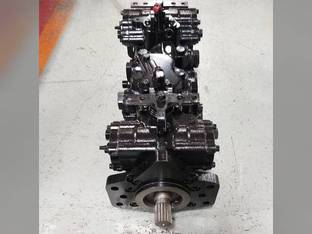 Used Hydraulic Pump - Tandem Case 440 440CT 430 435 87043498