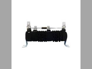 Blower Speed Resistor - 4 Terminal with Brackets fits Case IH 1-34-784-222 fits John Deere F433518