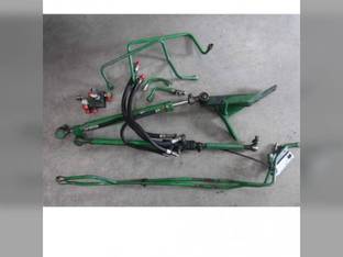 Used Power Steering Cylinder Kit Compatible with John Deere 950 850