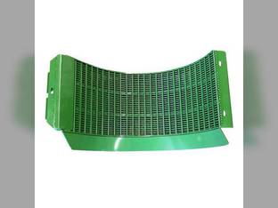 Concave Front with Lip - Small Wire - Hardened fits John Deere S550 9560 STS 9570 STS AH213234 AH205487