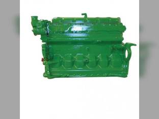 Remanufactured Engine Assembly CBA Block 6.8L John Deere 6800 6800 624E 643D 672B 750C 648E 653 7600 7600 640E 693D 690D 6068T 648G 655B 6900 6900 640D 7400 7400 624G 755B SE501062