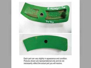 Used LH Sway Block John Deere 8200 8310 8110 8410 8400 8300 8100 8210 R122795