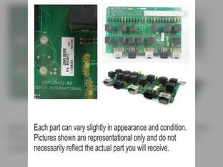 Used Circuit Board Compatible with John Deere W660 9750 STS 9770 9570 T560 T670 9650 STS 9560 STS 9650 9660 STS 9860 STS 9550 SH W540 W550 9550 T550 9560 9760 STS 9450 9560 SH W650 9650 CTS 9660 T660