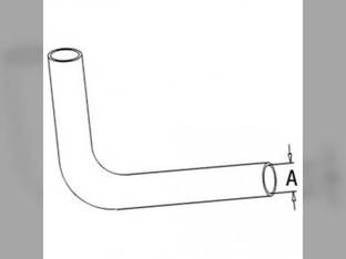 Radiator Hose - Upper fits Ford 7840 8240 8340 F0NN8260DA