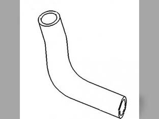 Radiator Hose - Upper Kubota M9580 M8950 15484-72940