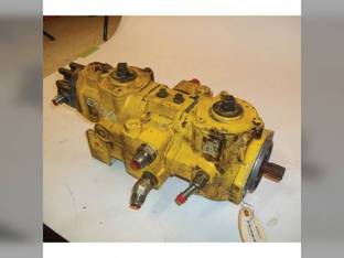 Used Hydraulic Pump - Tandem New Holland L175 87745224