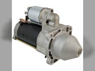 Starter - Bosch PLGR (18958) Bosch Deutz D4807 D6207 D6507 D5207 D6007 1180999 Volvo 20412737